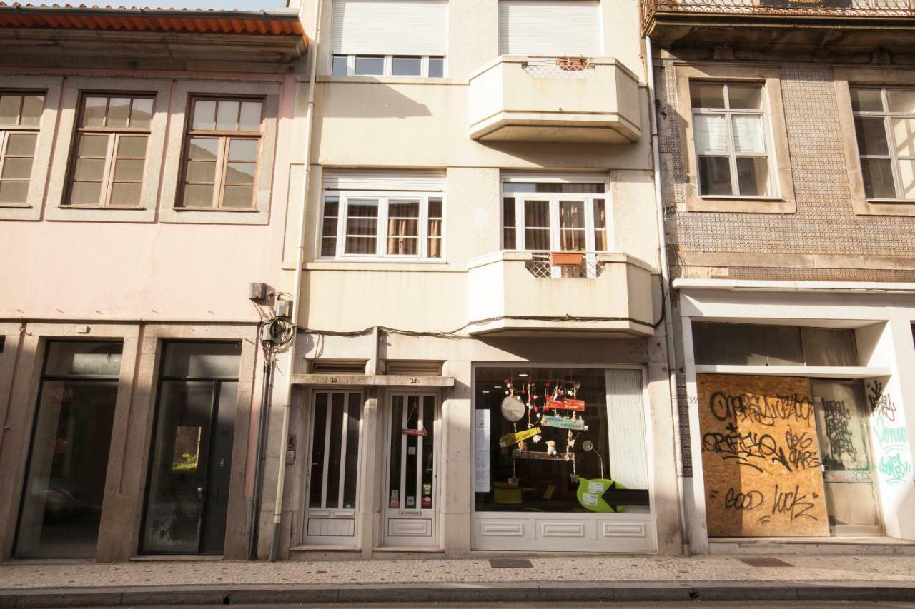 Ml Formosa Deluxe Rooms Porto Exterior foto